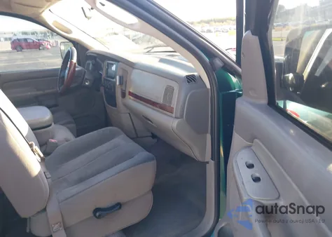 2004 Dodge Ram 1500 St из США, поврежденный, VIN 1D7HA18D84J101905